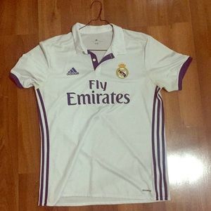 Real Madrid 2017 Jersey